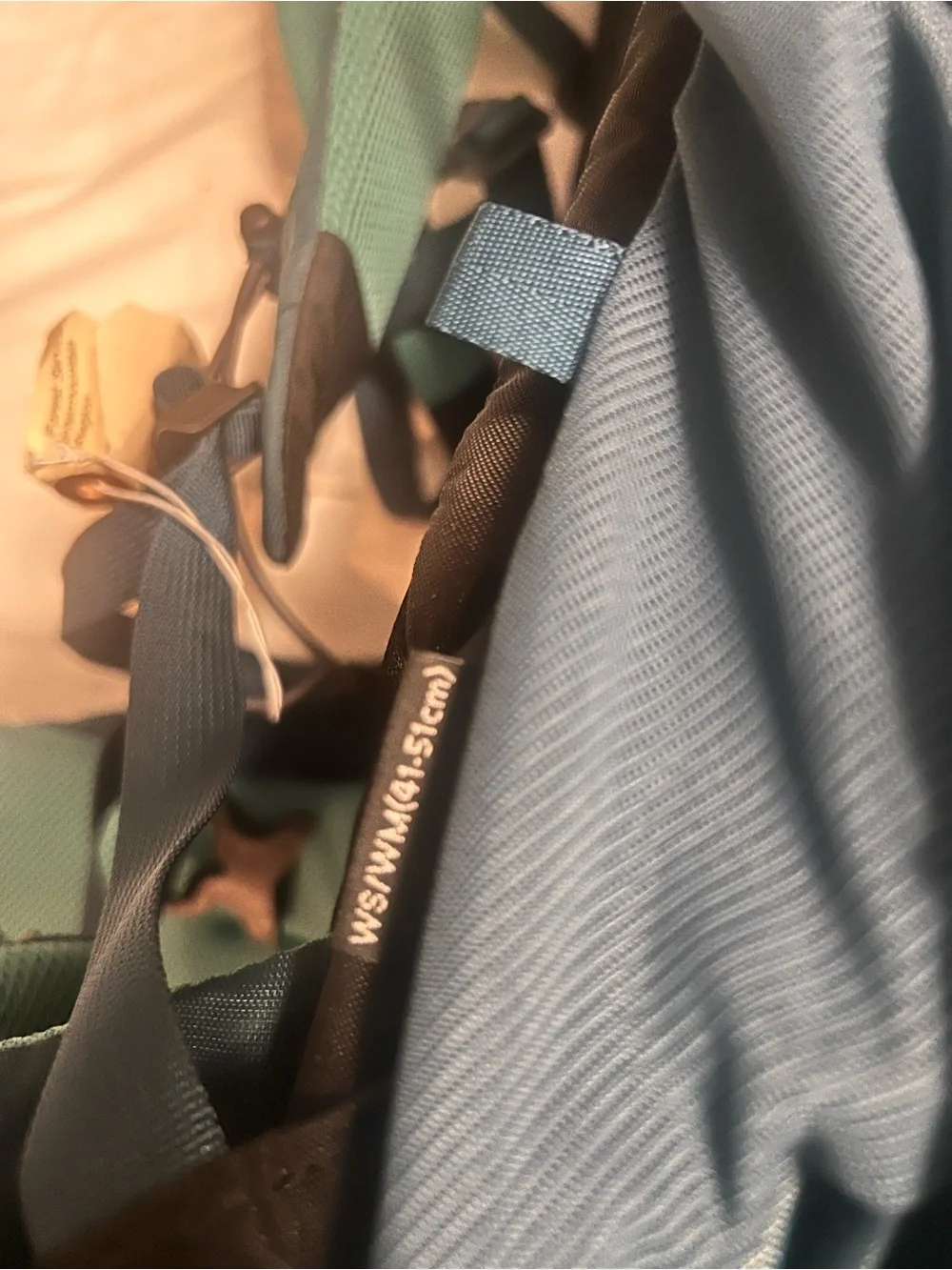 OSPREY sturdy backpack